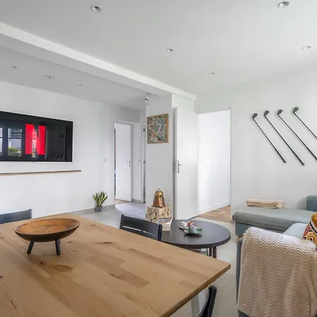 Apartamento Jo 2024 Rosny-sous-Bois