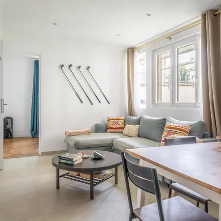 Apartamento Jo 2024 Rosny-sous-Bois