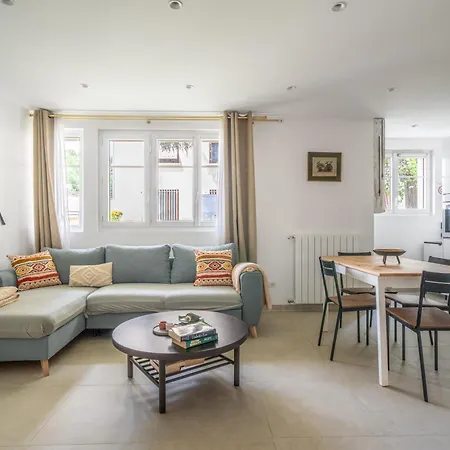 Apartamento Jo 2024 Rosny-sous-Bois
